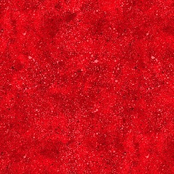 Cherry Red - Spatter Texture